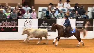 NRCHA 2024 snaffle bit futurity highlights [upl. by Sara]