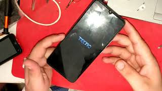 Tecno Pop 5 BD4 Flash Stock Firmware By Free Tool Hang on Logo Fix Stock Rom install Guide [upl. by Nayk]