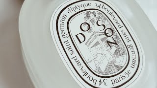 Diptyque Do Son Hair Mist Review [upl. by Eanaj837]