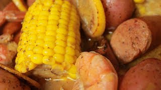 OVEN SHRIMP BOIL [upl. by Stichter454]