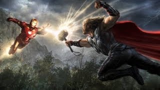 Top 10 Superhero Movie Duels [upl. by Hayn]