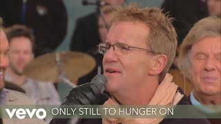 Gaither Gaither Vocal Band  Satisfied Lyric VideoLive On Zaandam Cruise Ship AK2011 [upl. by Bren]