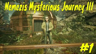 Nemezis Mysterious Journey III Gameplay 1 [upl. by Milano432]