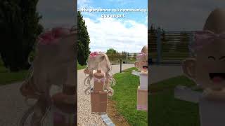 Dsl c mal cadre roblox humour abonnetoi histoireroblox [upl. by Lhamaj]