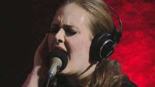 Adele  Turning Tables live on QTV HD [upl. by Akimet905]