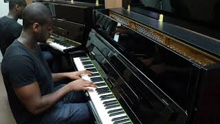 quotChangesquot  2Pac Piano Cover  Patrick Yeboah [upl. by Ayoj]