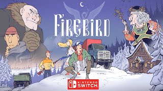 Firebird  Trailer Nintendo Switch™ [upl. by Meade]