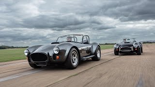 AC Cobra  The iconic British roadster [upl. by Aden]