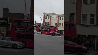 Ilford high Street London Video Short November 2024 [upl. by Eduam238]