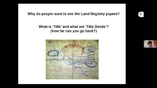 PRONI  Key Sources for Genealogy  Title Deeds and the PRONI Land Registry Archive [upl. by Annazor140]