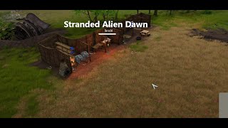 Wir machen eine Bruchlandung  1  Stranded Alien Dawn  Deutsch Pc [upl. by Bascio]