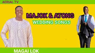 Atong and majok by magai lok [upl. by Nebur]