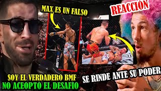 DEVASTADORA Y LAPIDARIA CONFESIÓN CONTRA Holloway Y Omalley Se RINDE ANTE SU PODER  MMA [upl. by Asilrak803]