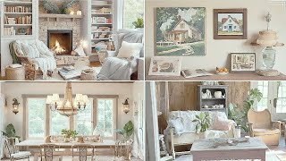 Vintage Style Cottage Decoration Ideas  Timeless Charm [upl. by Joaquin]