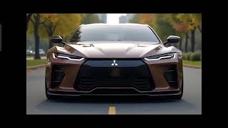 2025 Mitsubishi Lancer EVO 11 from Motor Universe video [upl. by Gusba]