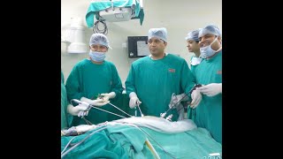 Dr Rajesh Ranjan Satyadev Hospital Kidney Stone And Laparoscopy Centre [upl. by Eelirrem772]