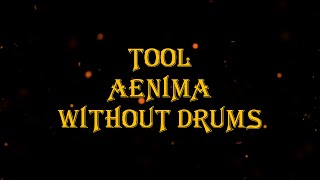 TOOL  Ænima 61 bpm drumless [upl. by Ayotaj]