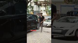 Sidharth Malhotra spotted short shortvideo [upl. by Yahsed224]