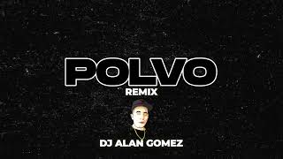 Polvo Remix  Nicky Jam ft Myke Towers ✘ Dj Alan [upl. by Ahsienek]