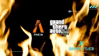 DRAMA FIVEM GTA V  OFFICIAL  4K  CHITSWIFT [upl. by Fidele]