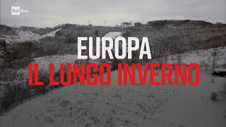 Il lungo inverno dEuropa  PresaDiretta 27022023 [upl. by Arfihs703]