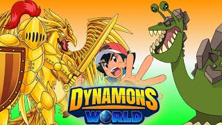 Dynamons world Live game play 2024 dynamons livegameplay 2024 [upl. by Woody]