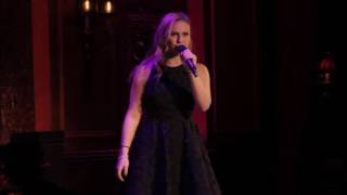 Rachel Levy Performs quotThe Wizard and Iquot from Wicked at 54 Below [upl. by Gilead]