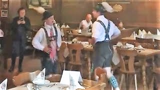 German Slap Dancing [upl. by Ecam977]