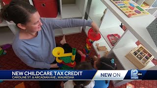 Gov Evers signs bill reducing annual child care costs for Wisconsin families [upl. by Behl603]