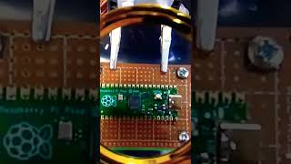 Soldering Raspberry Pi Pico [upl. by Iramohs]