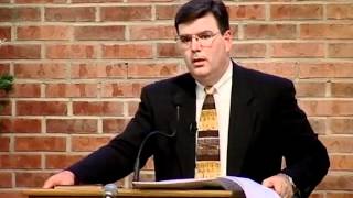 Satterfield  Evans Debate Pt1  Marriage Divorce and Remarriage 2003  CofC [upl. by Wenoa]