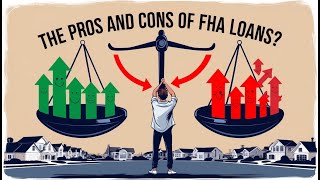 The Pros and Cons of FHA Loans Is it the Right Choice Simone Castello MLO NMLS 2181703 [upl. by Jesher]