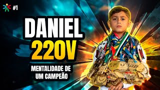 DANIEL 220V  DNA KIDS Podcast 1 [upl. by Hatti]