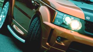 FNDTV  Project Kahn Range Rover Sport Supercharged [upl. by Erb]