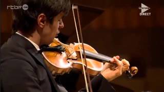 Oleksii Semenenko  Waxman  Carmen Fantasy  2015 Queen Elisabeth International Violin Competition [upl. by Norvol]