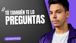 ☝🏼 Preguntas que TÚ también te has hecho de APUESTAS DEPORTIVAS 💰 [upl. by Nauqel875]