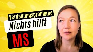 Verdauungsprobleme bei MS ganzheitlich behandeln DarmExperte [upl. by Names553]