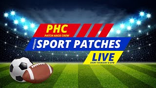 Get Sporty with the Patch Hack Crew [upl. by Pierpont]