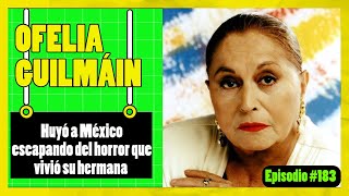 🟢DIVA del cine mexicano huyó a México escapando del horror que vivió su hermana🟢 EPISODIO 183 [upl. by Dickey]