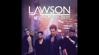 ⛤ Standing in the dark  Lawson 〈Live Acoustic 版 〉中文字幕 [upl. by Alda865]