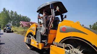 Balyaroo Ka Road Roller 🤣  Daily Vlog  By Yawar Wani [upl. by Jadda]