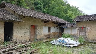 Amazing Transformation  Genius Man Restores Old House and Garden Abandoned 40 Year [upl. by Siuluj]