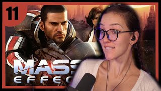 Zaeed Jacob and Tali Loyalty Missions ✧ Mass Effect 2 First Playthrough ✧ Part 11 [upl. by Luas]