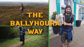 The Ballyhoura Way Its a bloody long way to Tipperary 2018 [upl. by Nawuq]