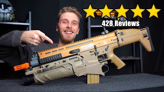 I Tested 5Star Airsoft Guns [upl. by Athalia]