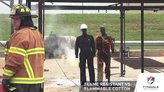 The Importance of Flame Resistant Clothing FRC [upl. by Nedra]