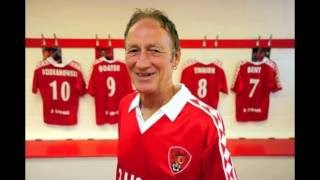 FUNERAL PHOTOSGerry Gow Former Bristol City midfielder dies aged 64 [upl. by Medorra163]