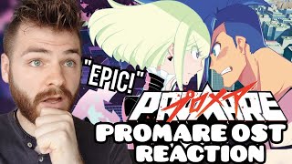 First Time Reacting to PROMARE OST  quotINFERNOquot Hiroyuki Sawano [upl. by Thaddus]