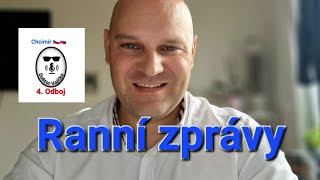 doktoregg Ranní zprávy 20 01 2024 ❤️🥚🇨🇿🇸🇰 [upl. by Eitsirc887]