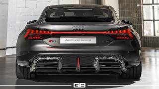 900 HP Audi RS etron GT Performance EXCLUSIVE EDITION [upl. by Notla]